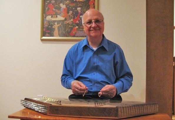 Cuatro Puntos Concert: Sounds of Persian with Iranian santur master Dariush Saghafi and composer Reza Vali