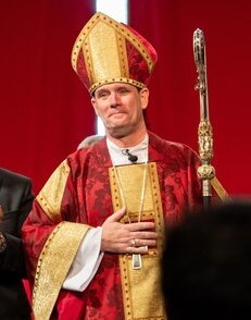 The Rt. Rev. Jeffrey W. Mello