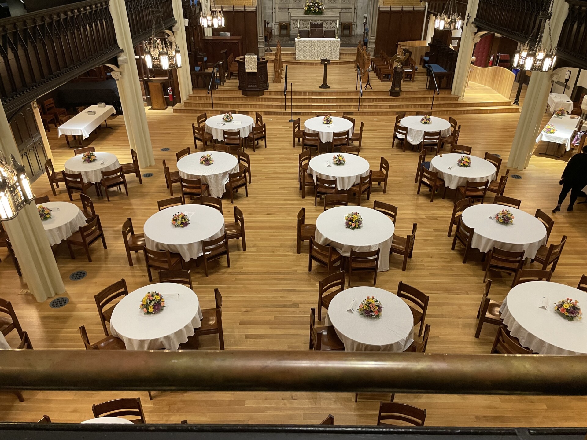 Host Your Event At Cathedral Facilities
