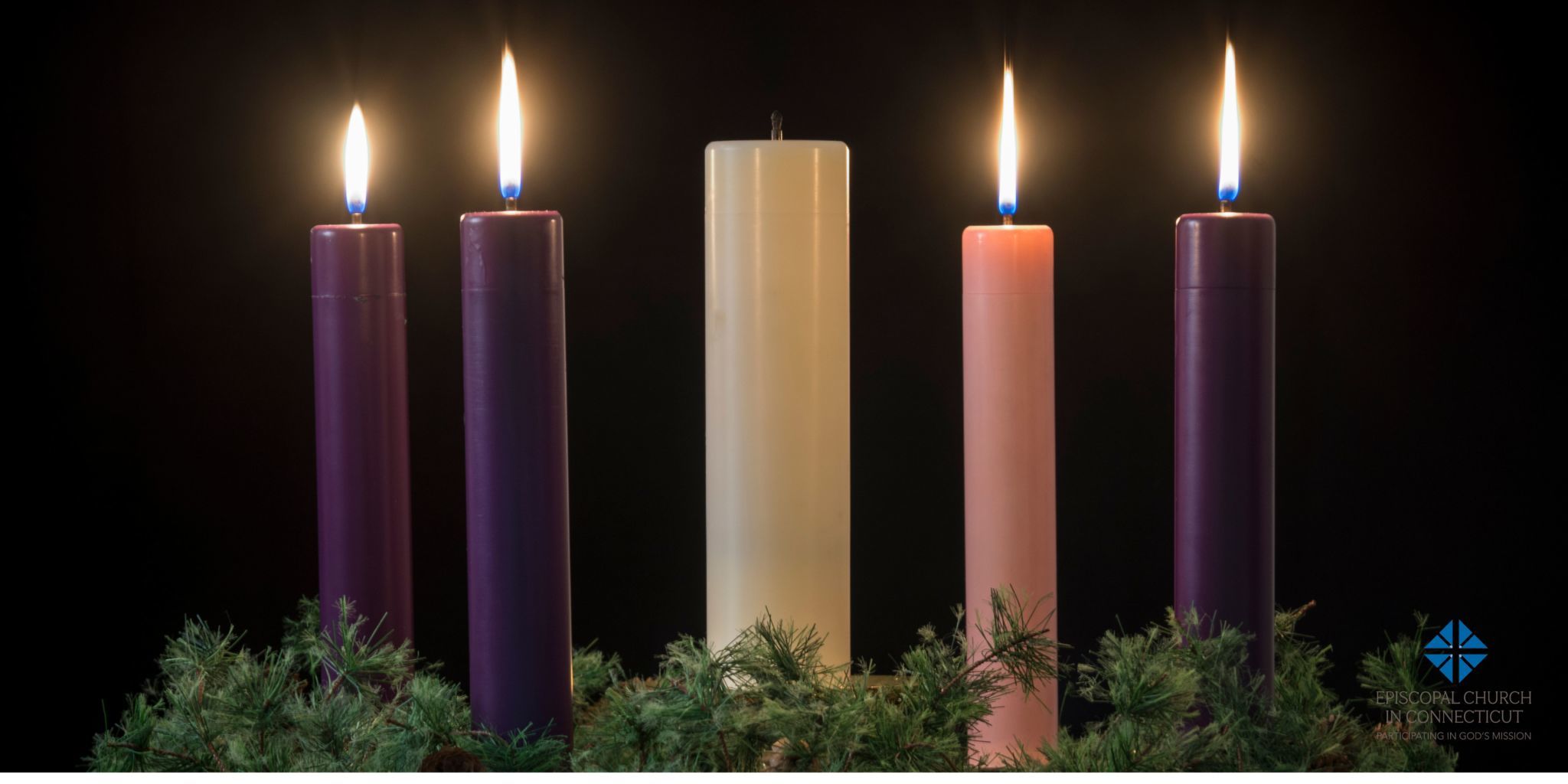 Advent III and Annual Meeting ~ 9:30am Bilingual Service