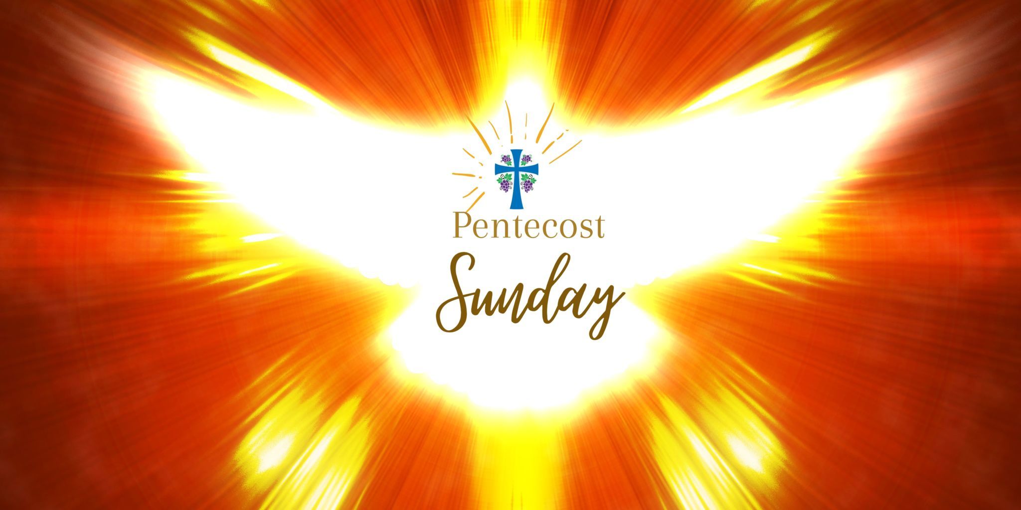 Pentecost Sunday at Christ Church Cathedral ~ Bilingual Eucharist
