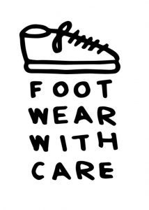 Footwear With Care Boot Party