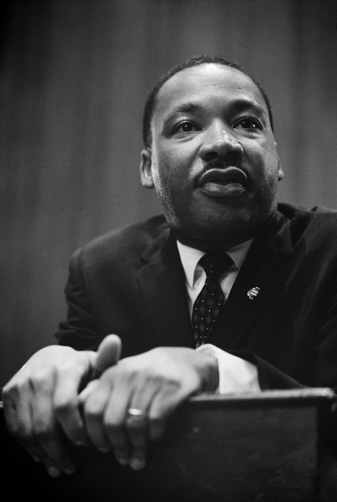 The Rev. Dr. Martin Luther King, Jr. Observance Eucharist and Luncheon