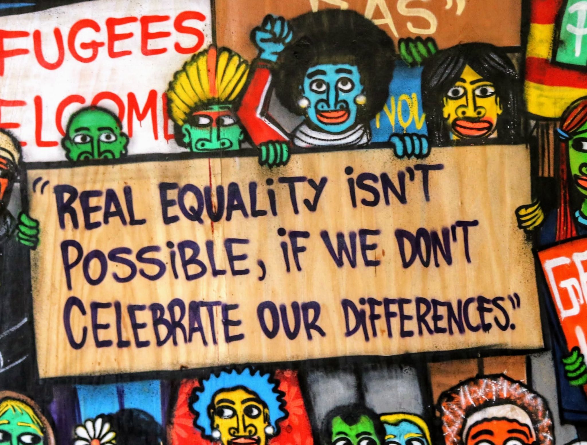 2020 Lenten Series - Week 5: Embracing one another across differences: Racial Healing and Reconciliation