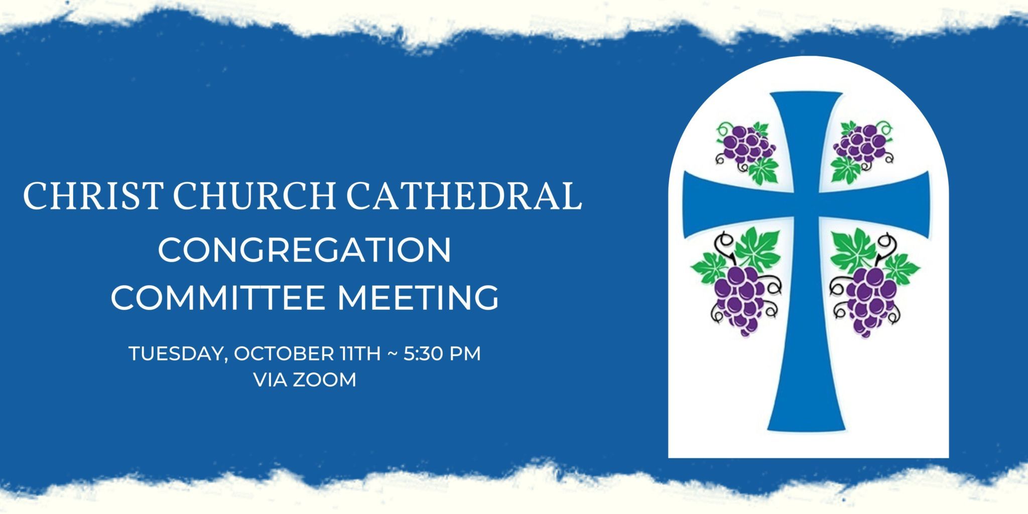 Congregations Committee Meeting