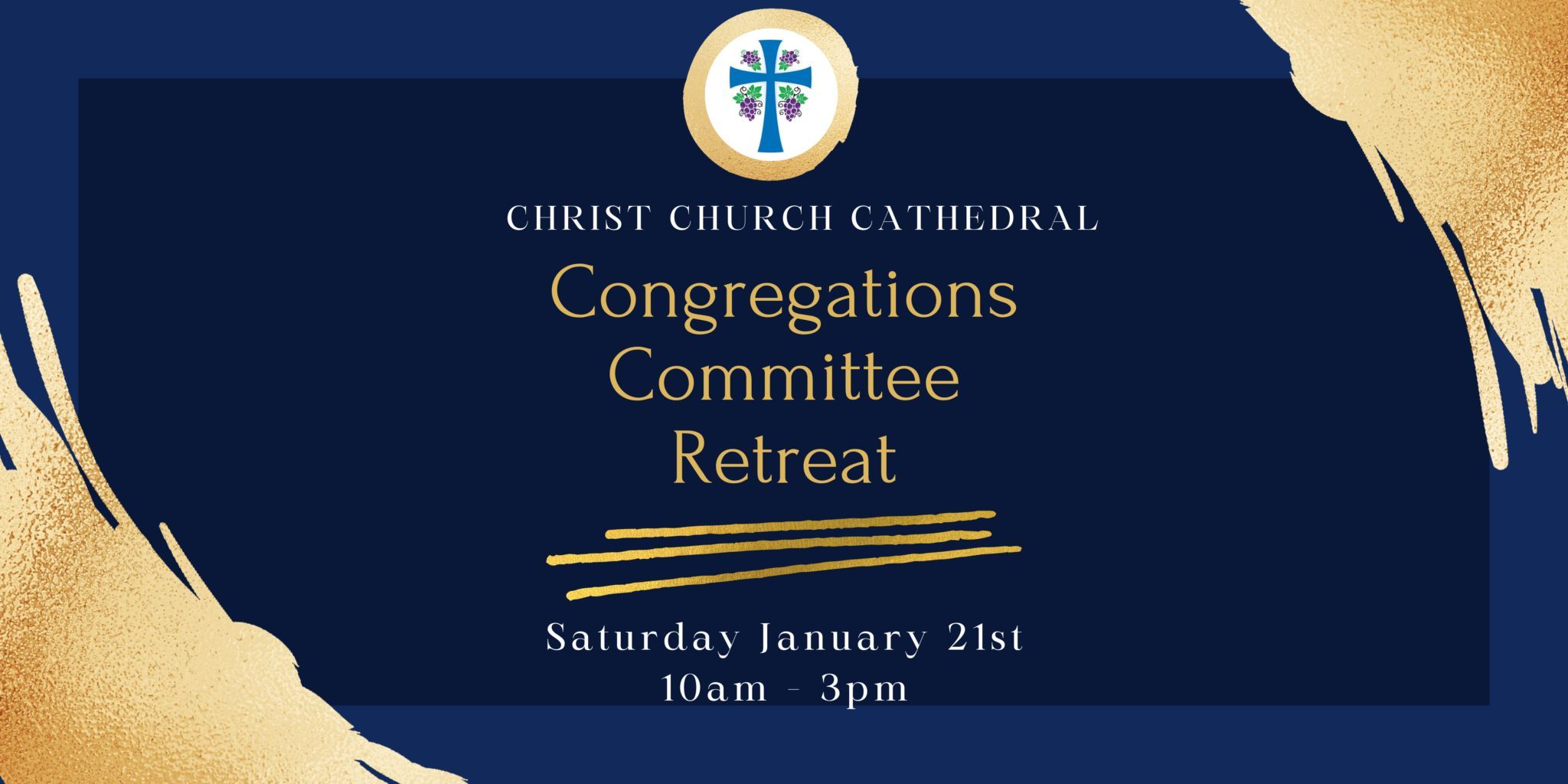 Congregations Committee Retreat