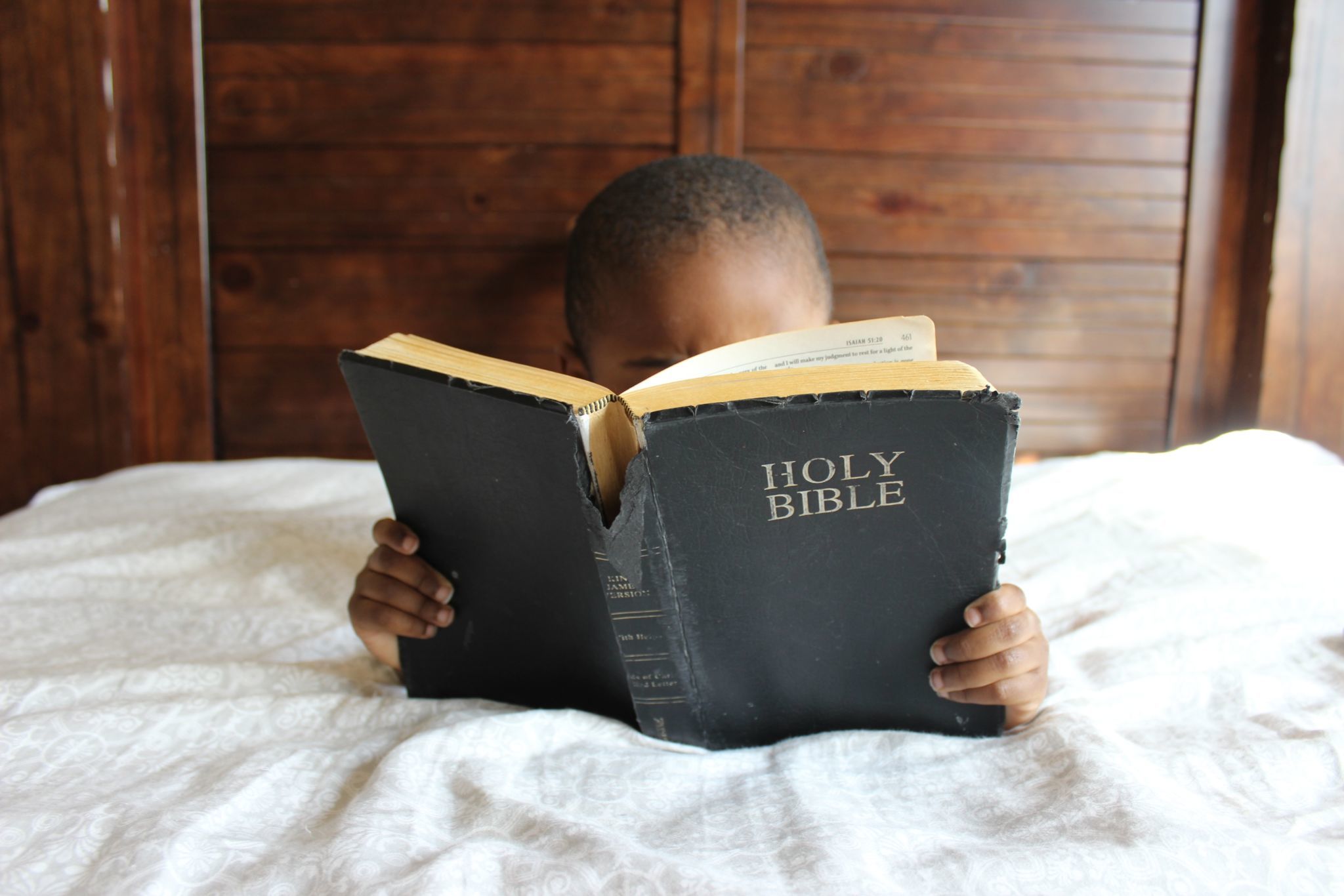 Sunday School Starts