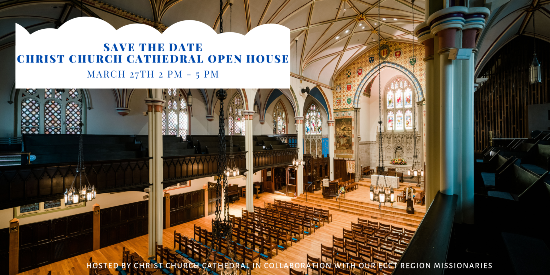 Cathedral Open House